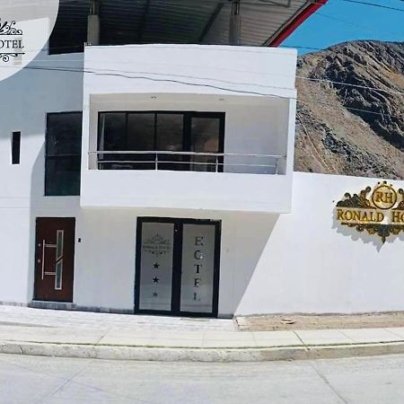 Ronald Hotel Чурин Экстерьер фото