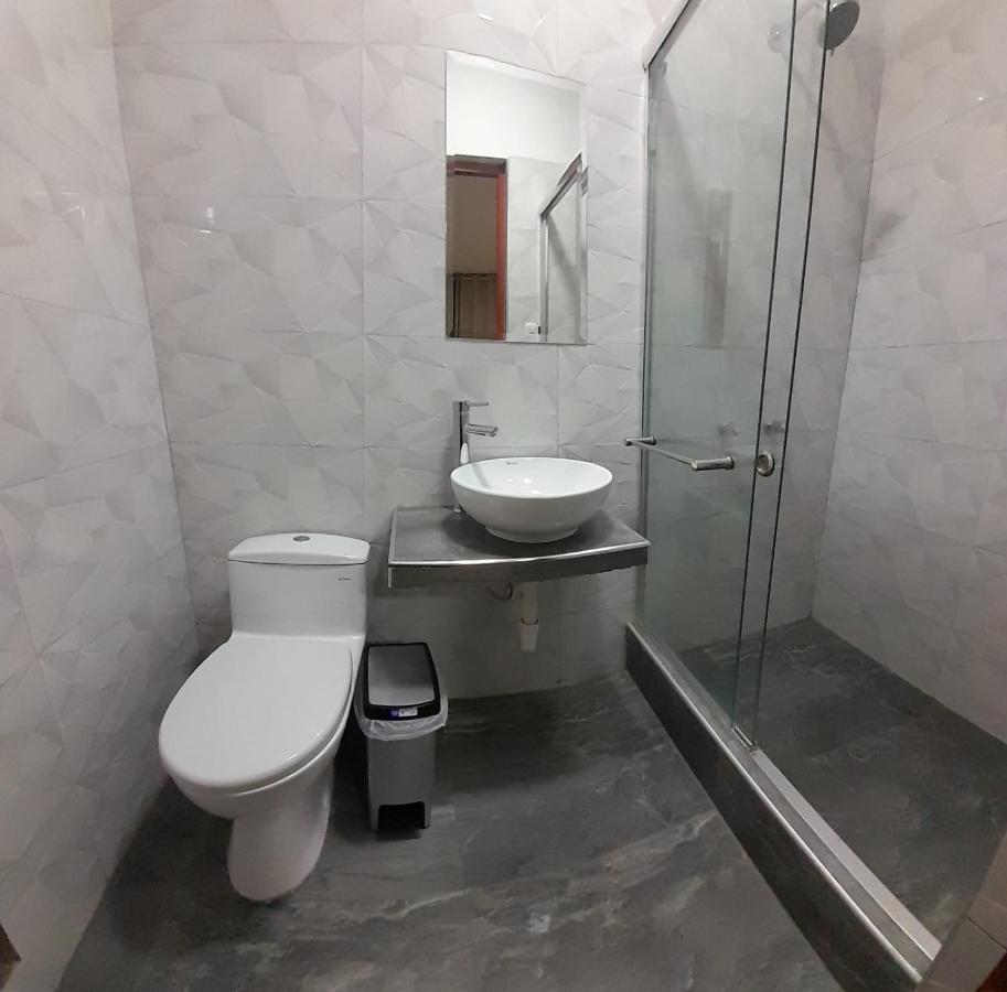 Ronald Hotel Чурин Экстерьер фото