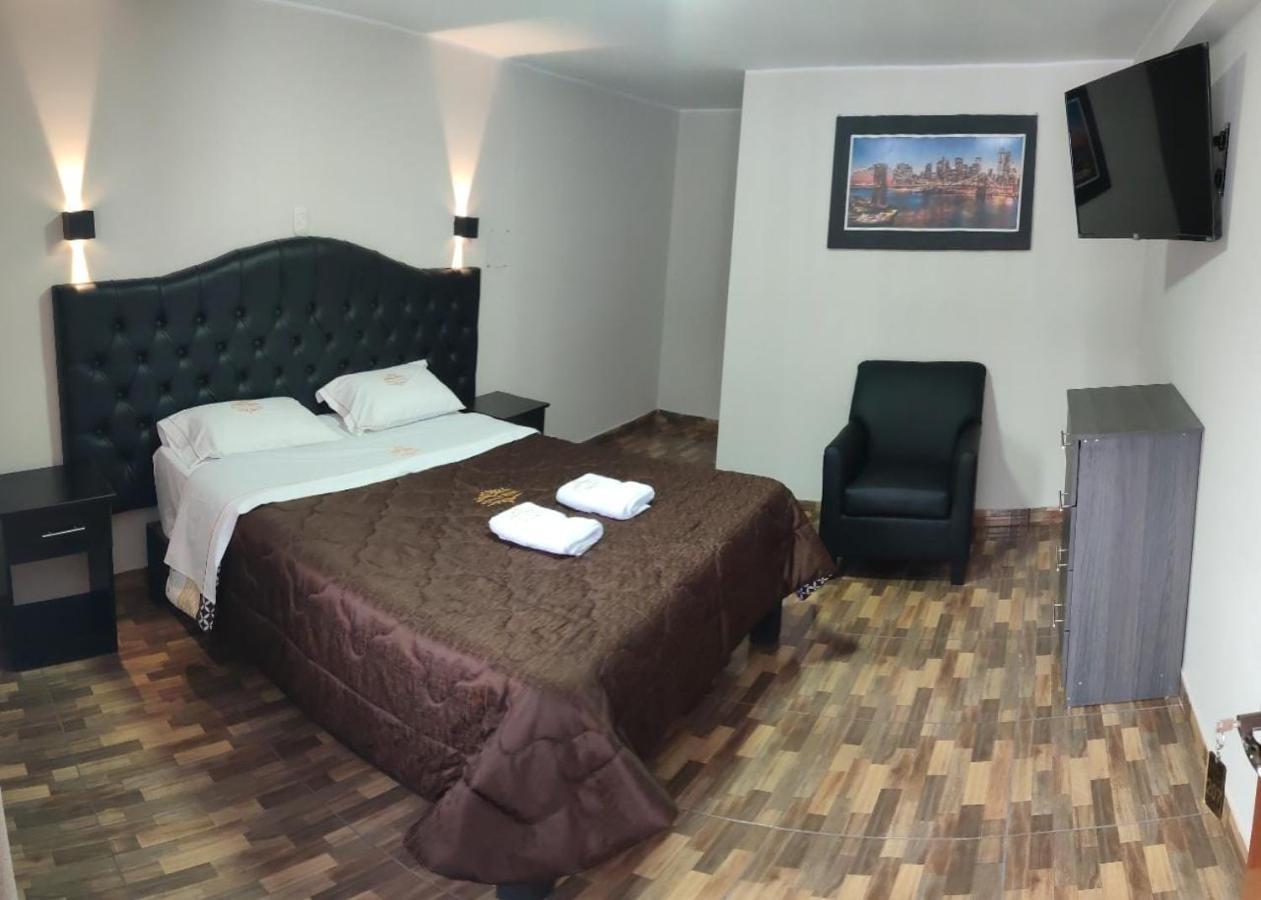 Ronald Hotel Чурин Экстерьер фото