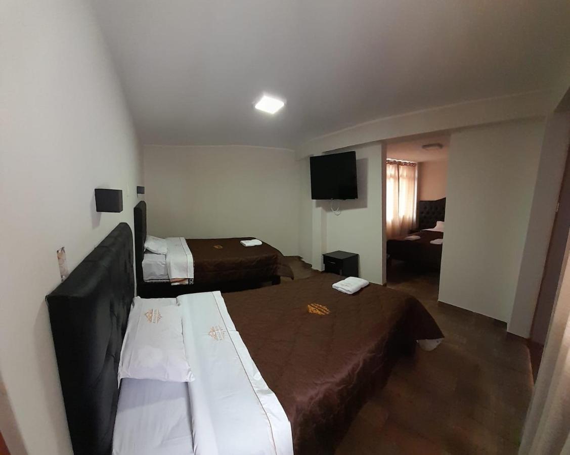 Ronald Hotel Чурин Экстерьер фото