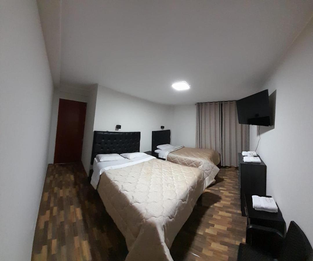 Ronald Hotel Чурин Экстерьер фото