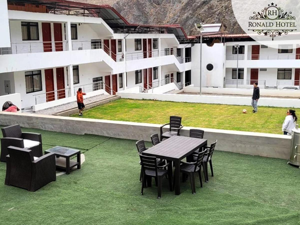 Ronald Hotel Чурин Экстерьер фото